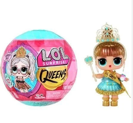Φωτογραφία προϊόντος: MGA Entertainment L.O.L. Surprise Queens Κούκλα (579830EUC)