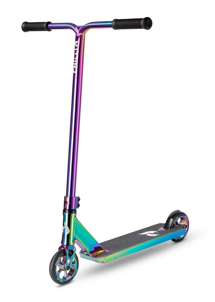 Φωτογραφία προϊόντος: Micro Πατίνι για Κόλπα Freestyle Chilli Pro Scooter Reaper Reloaded V2 - Neochrome