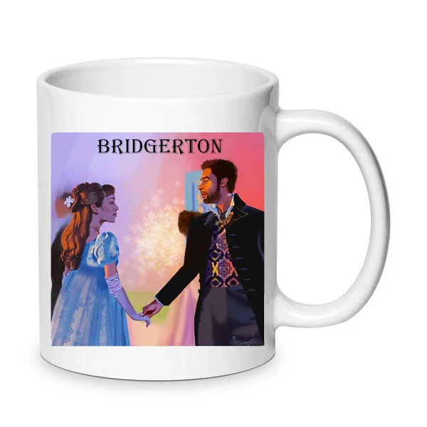 Φωτογραφία προϊόντος: Bridgerton mug κούπα no3 κεραμική 330ml