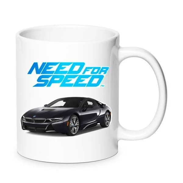 Φωτογραφία προϊόντος: Need for speed mug κούπα no3 κεραμική 330ml