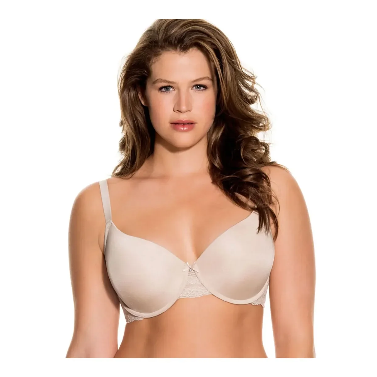 Φωτογραφία προϊόντος: Dorina Γυναικείο Σουτιέν Adele Curves, Χρώμα Μπεζ