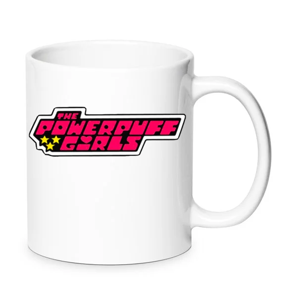 Φωτογραφία προϊόντος: Κούπα Powerpuff girls Mug 330ml Κεραμική No4