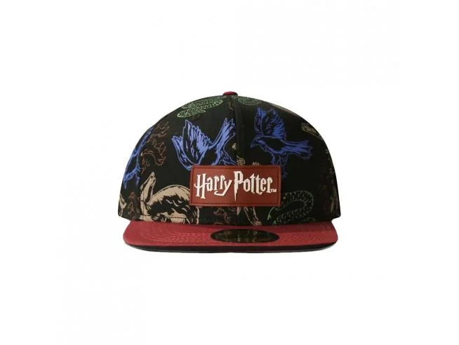 Φωτογραφία προϊόντος: Harry Potter γνήσιο καπέλο με ρυθμιζόμενο κούμπωμα