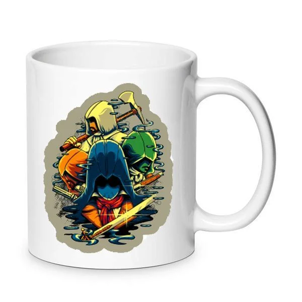Φωτογραφία προϊόντος: Assassin s Creed mug κούπα no3 330ml