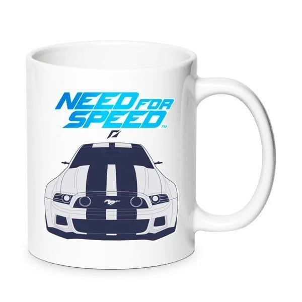 Φωτογραφία προϊόντος: Need for speed mug κούπα no4 κεραμική 330ml