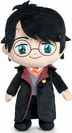 Φωτογραφία προϊόντος: Λούτρινο Αυθεντικό Harry Potter 20 εκ.