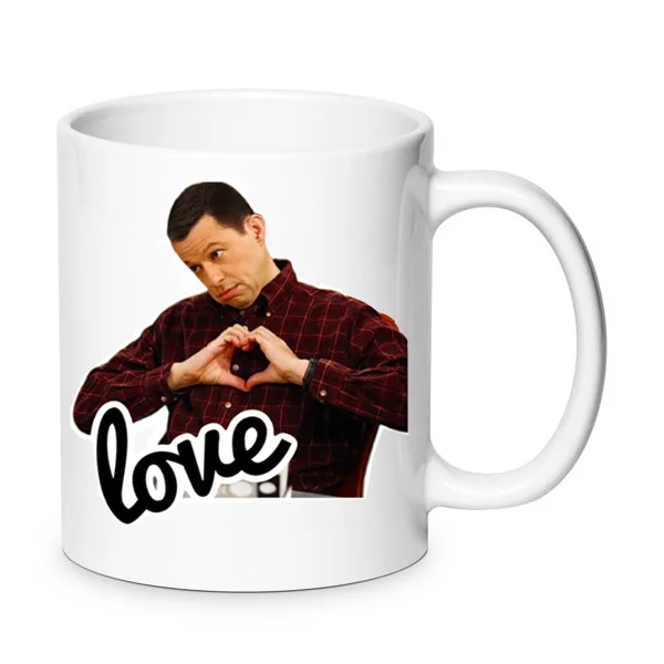 Φωτογραφία προϊόντος: Two and a half men mug κούπα no1 κεραμική 330ml