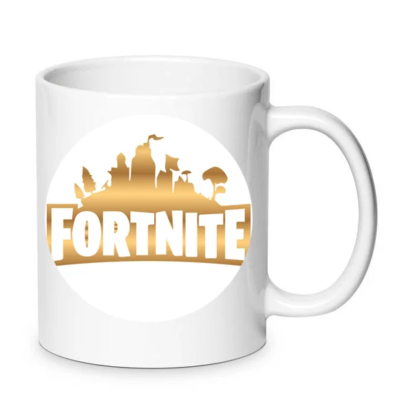 Φωτογραφία προϊόντος: Fortnite mug Φορτναιτ κούπα no5 κεραμική 330ml