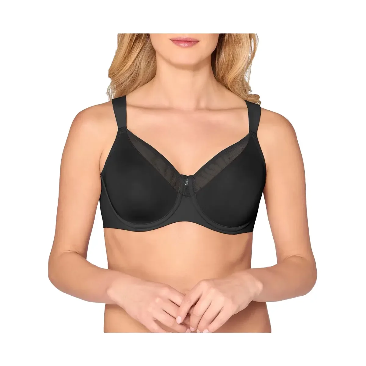 Φωτογραφία προϊόντος: Triumph Γυναικείο Σουτιέν True Shape Sensation Minimizer W01, Χρώμα Μαύρο