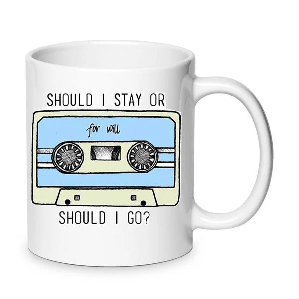 Φωτογραφία προϊόντος: Stranger things mug κούπα no11 κεραμική 330ml