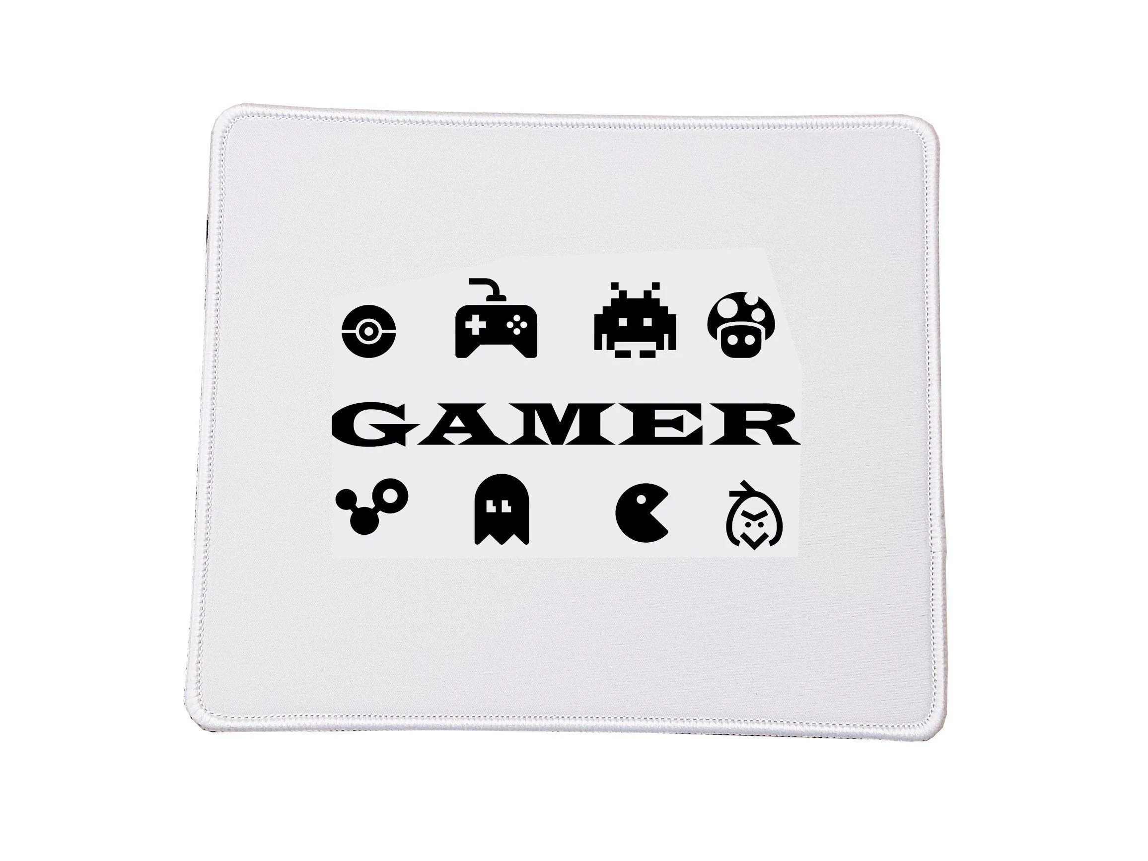 Φωτογραφία προϊόντος: Mousepad Gamer no1 Βάση για το ποντίκι Ορθογώνιο 23x20cm