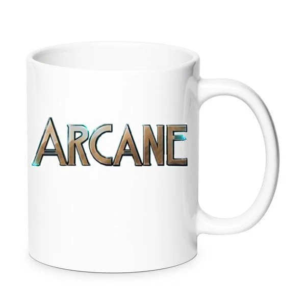 Φωτογραφία προϊόντος: Κούπα Arcane mug Κεραμική 330ml No4