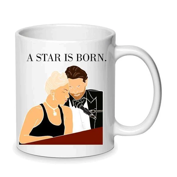 Φωτογραφία προϊόντος: Lady Gaga mug κούπα no8 κεραμική 330ml
