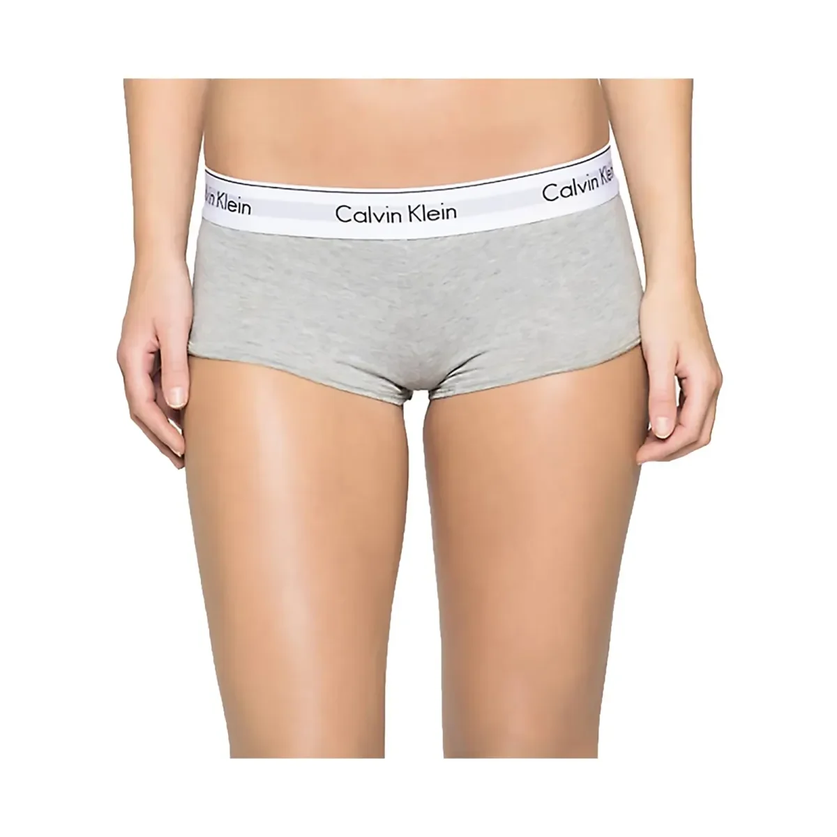Φωτογραφία προϊόντος: Calvin Klein Γυναικείο Εσώρουχο Bodyshort Brief, Χρώμα Γκρι