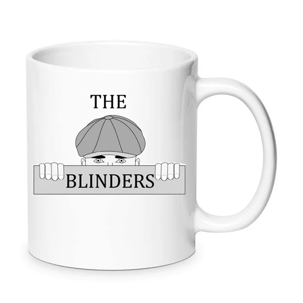 Φωτογραφία προϊόντος: Peaky Blinders mug Κούπα No2 Κεραμική 330ml