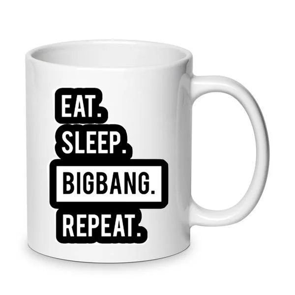 Φωτογραφία προϊόντος: Big Bang Band mug κούπα no9 κεραμική 330ml