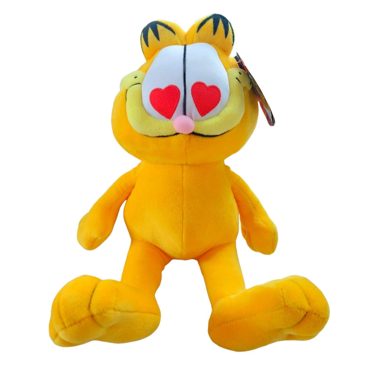 Φωτογραφία προϊόντος: Λούτρινο Authentic Garfield με καρδιές 30 εκ.