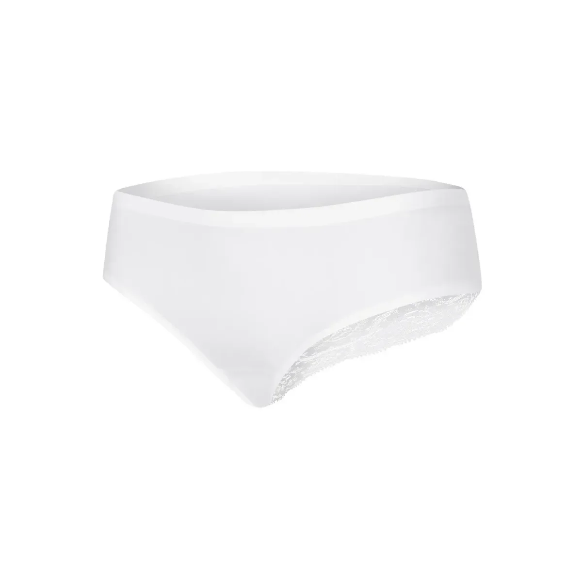 Φωτογραφία προϊόντος: Julimex Γυναικείο Slip Cheekie Panty, Χρώμα Λευκό