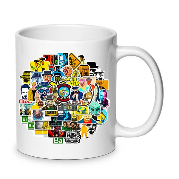 Φωτογραφία προϊόντος: Κούπα Breaking Bad Mug Κεραμική 330ml No1