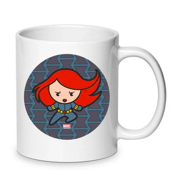 Φωτογραφία προϊόντος: Black widow mug κούπα no1 κεραμική 330ml