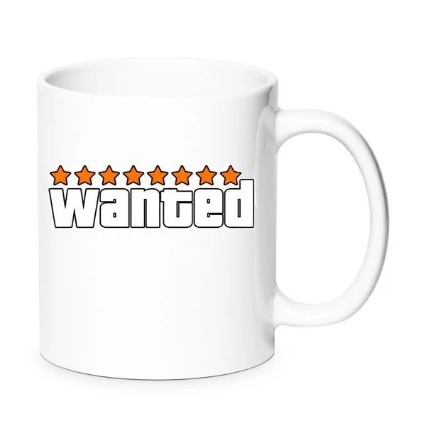 Φωτογραφία προϊόντος: Κούπα Grand Theft Auto Mug 330ml Κεραμική No13
