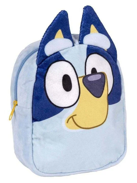Φωτογραφία προϊόντος: Bluey Σχολική Τσάντα Πλάτης Νηπιαγωγείου Γαλάζια