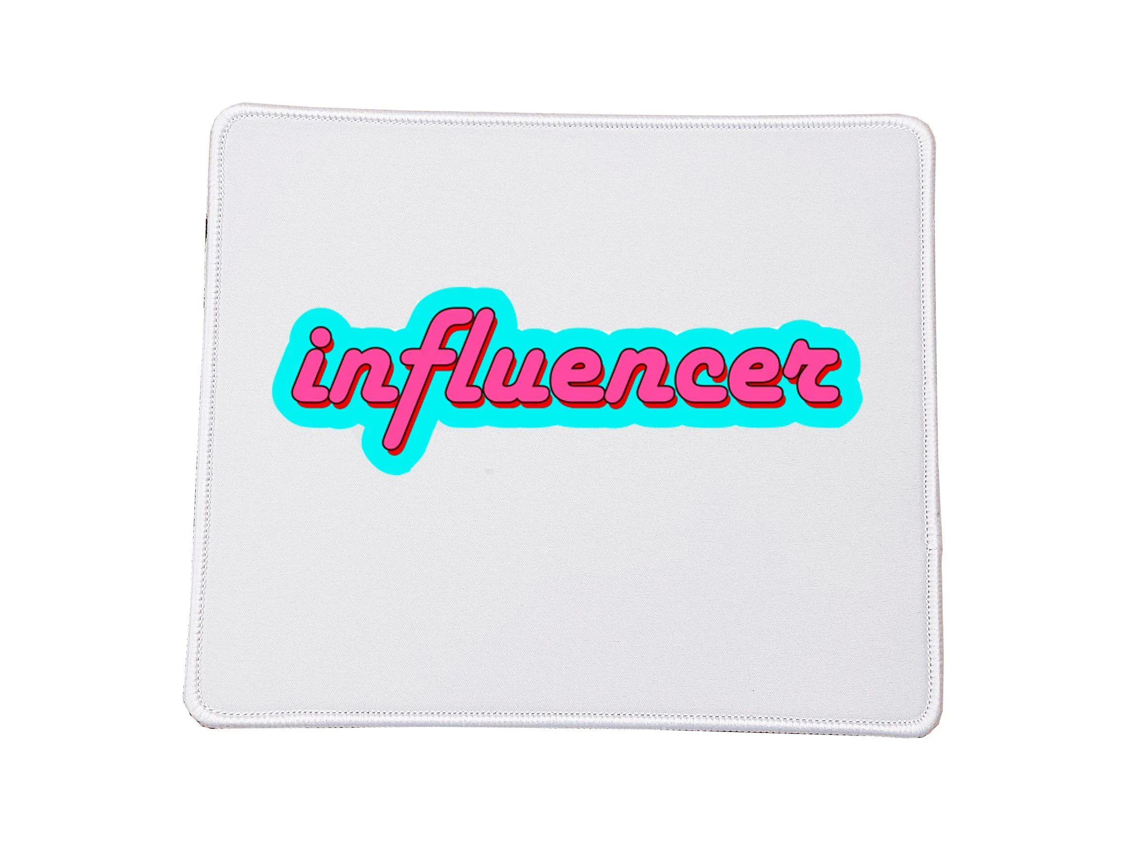 Φωτογραφία προϊόντος: Mousepad Influencer no3 Βάση για το ποντίκι Ορθογώνιο 23x20cm