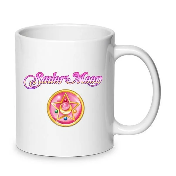 Φωτογραφία προϊόντος: Κούπα Sailor Moon Star Mug 330ml No.2