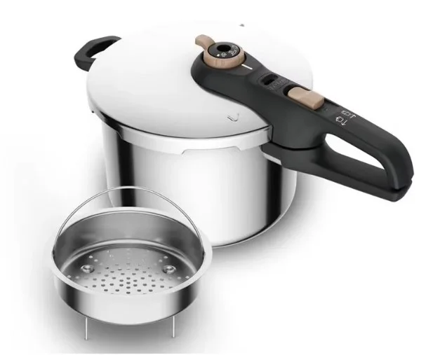 Φωτογραφία προϊόντος: Tefal P2580709 6L Χύτρα Ταχύτητας