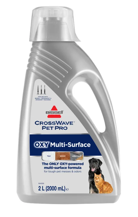 Φωτογραφία προϊόντος: Bissell CrossWave Pet Pro Oxy 4019M 2L