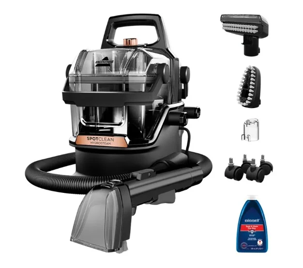 Φωτογραφία προϊόντος: Bissell SpotClean HydroSteam Pro 3700N