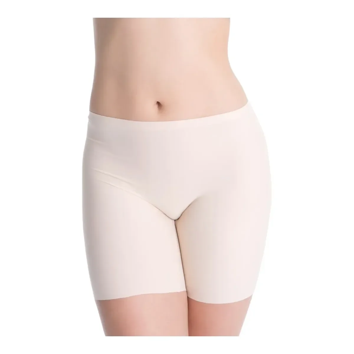Φωτογραφία προϊόντος: Julimex Γυναικείο Lastex Boxer Comfort Bermuda, Χρώμα Μπεζ