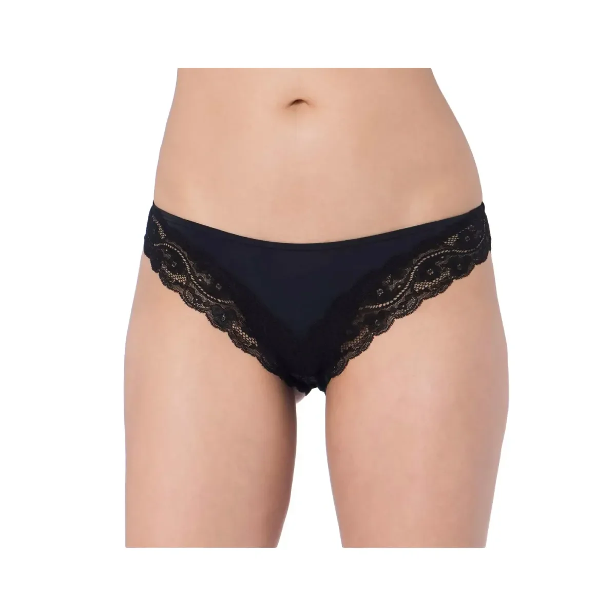 Φωτογραφία προϊόντος: Triumph Γυναικείο Εσώρουχο Lovely Micro Tai, Χρώμα Μαύρο