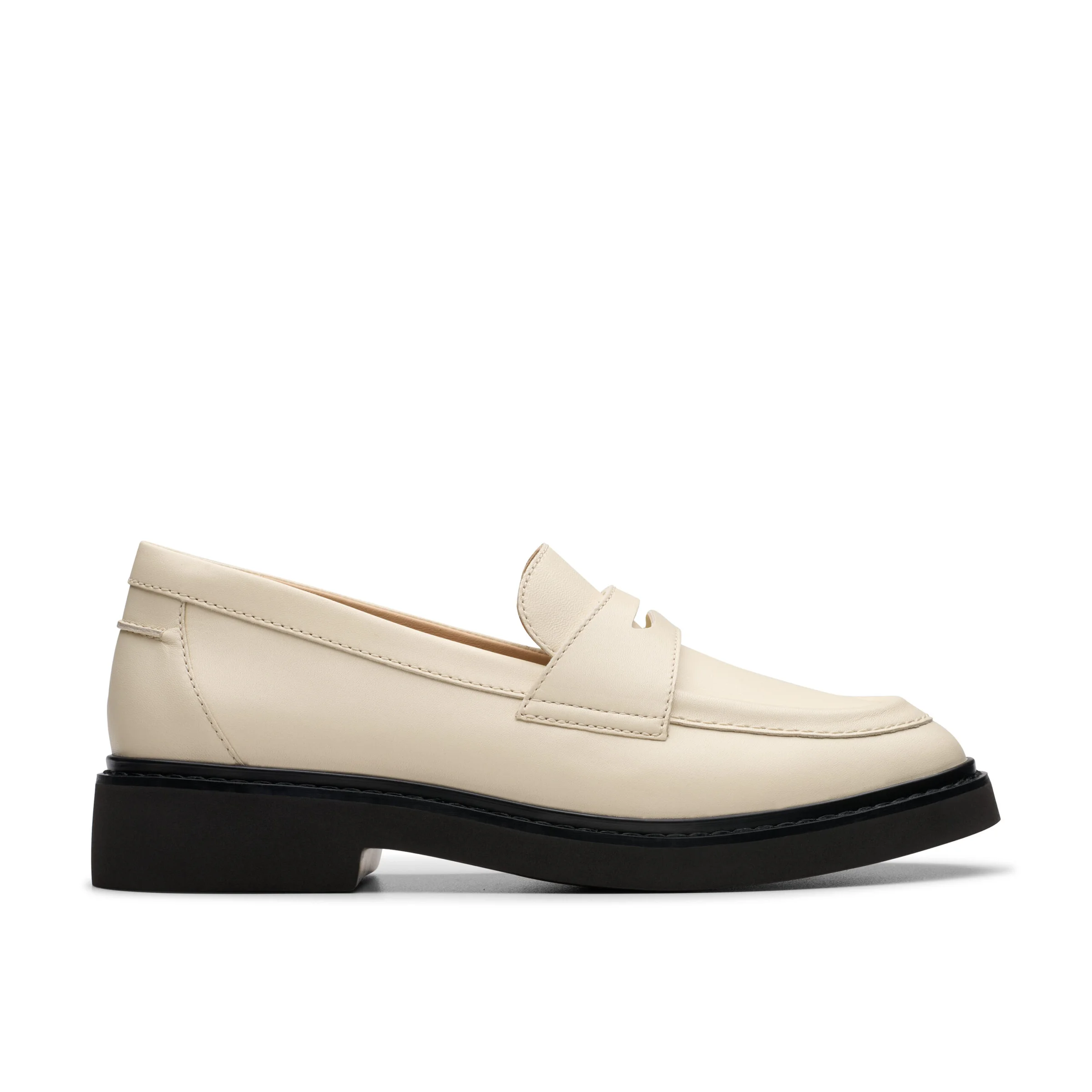 Φωτογραφία προϊόντος: Clarks Splend Edge Cream Leather