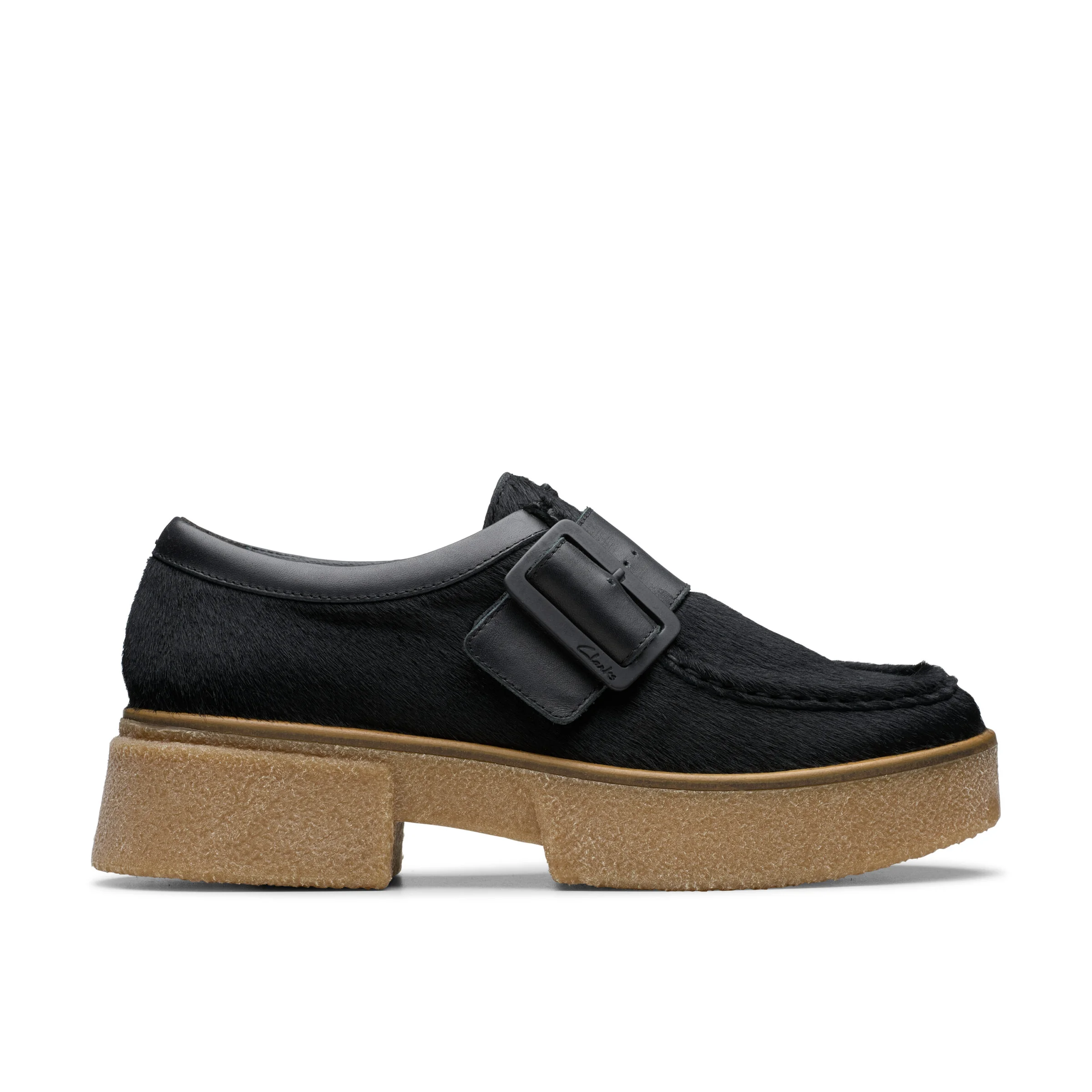 Φωτογραφία προϊόντος: Clarks Linoso Monk Black Interest