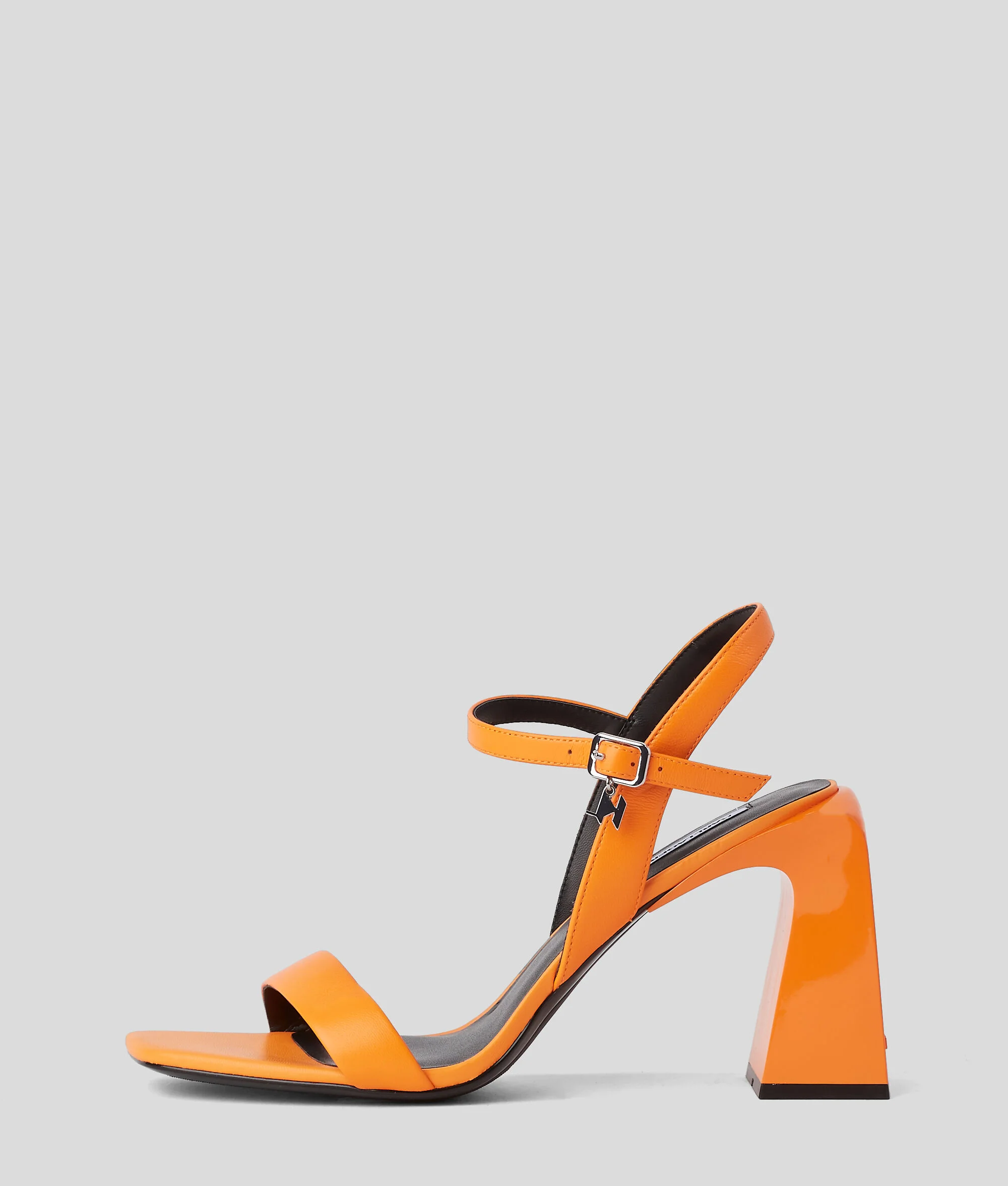Φωτογραφία προϊόντος: Karl Lagerfeld ANKLE STRAP ASTRA NOVA SANDALS -orange