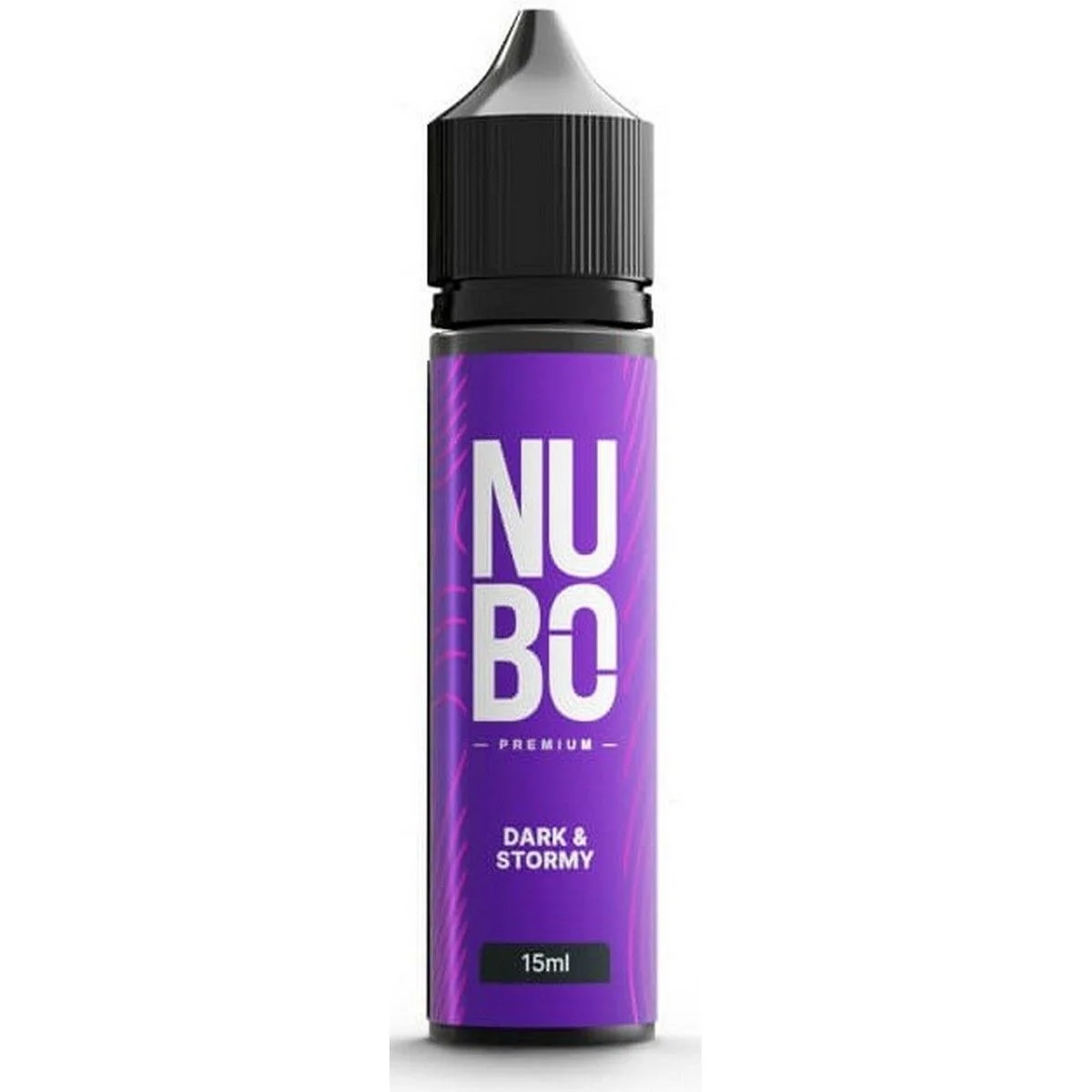 Φωτογραφία προϊόντος: Nubo Flavor Shot Dark and Stormy 15ml/60ml