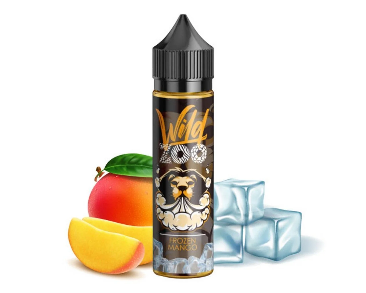 Φωτογραφία προϊόντος: Wild Zoo Flavor Shot Frozen Mango 20ml/60ml