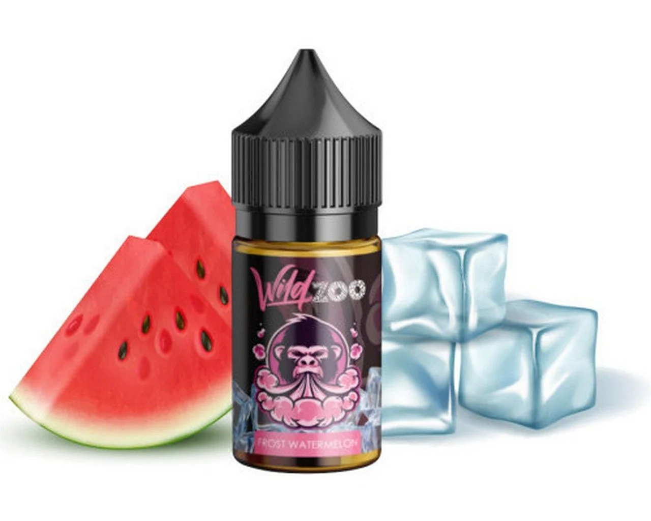 Φωτογραφία προϊόντος: Wild Zoo Flavor Shot Frost Watermelon 10ml/30ml