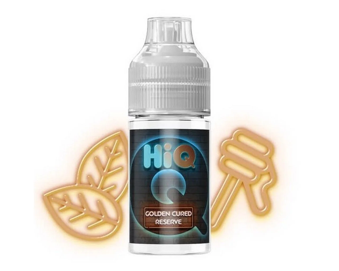 Φωτογραφία προϊόντος: HiQ Flavor Shot Golden Cured Reserve 6ml/30ml