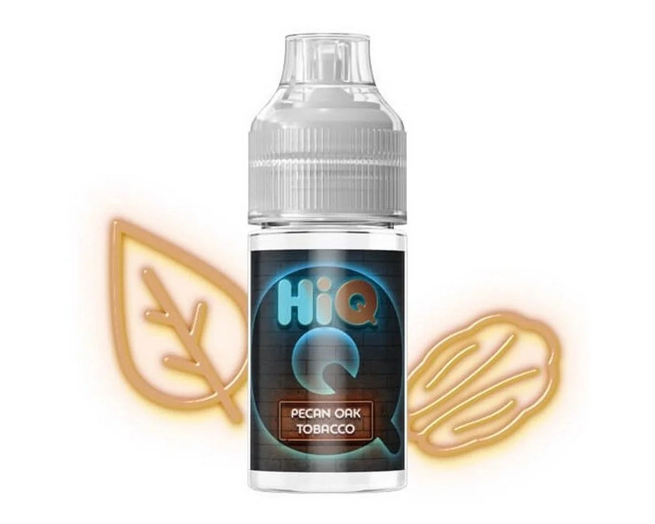 Φωτογραφία προϊόντος: HiQ Flavor Shot Pecan Oak Tobacco 6ml/30ml