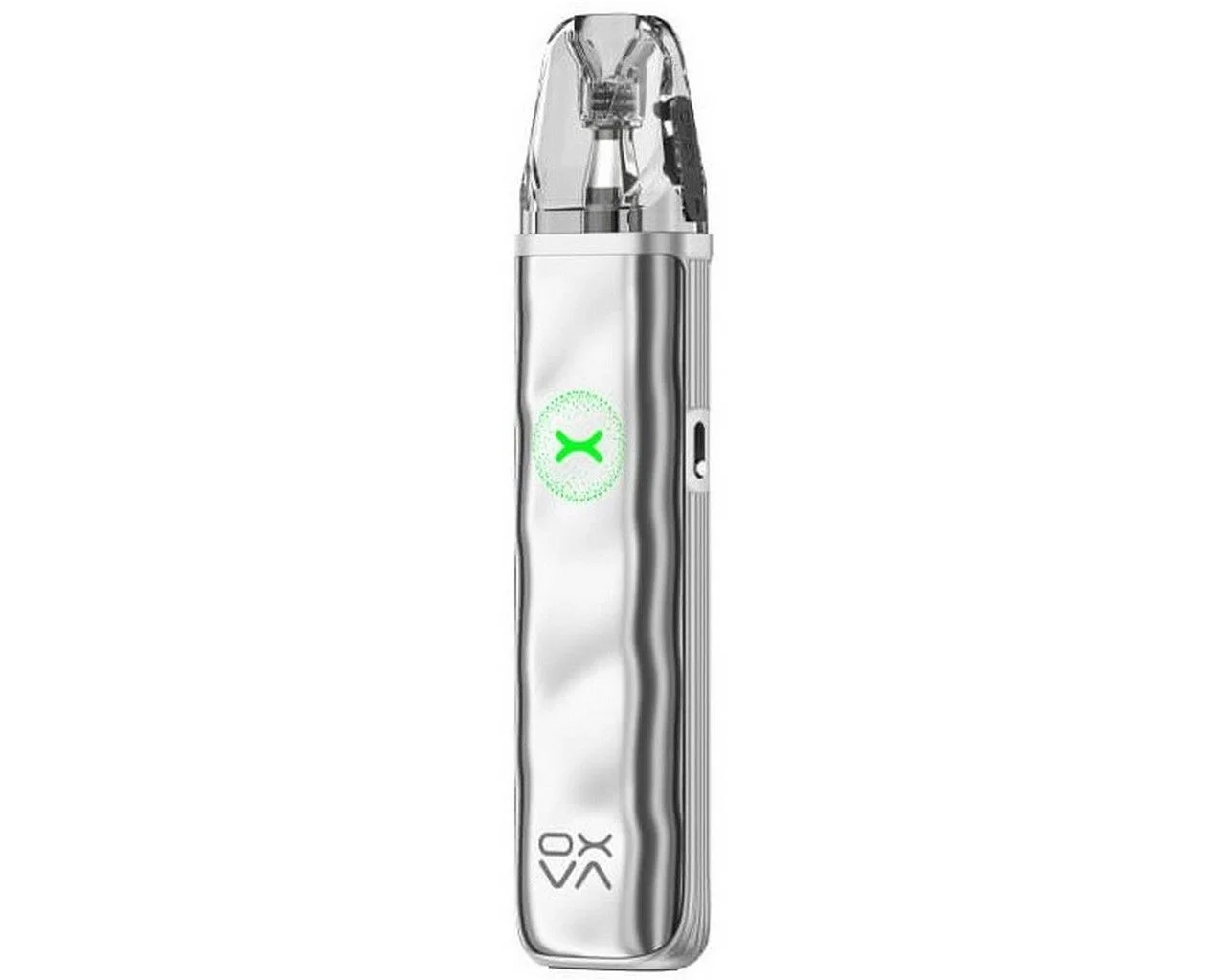 Φωτογραφία προϊόντος: Oxva Xlim Go 2 Pod Kit 2ml 1500mAh Metal Silver