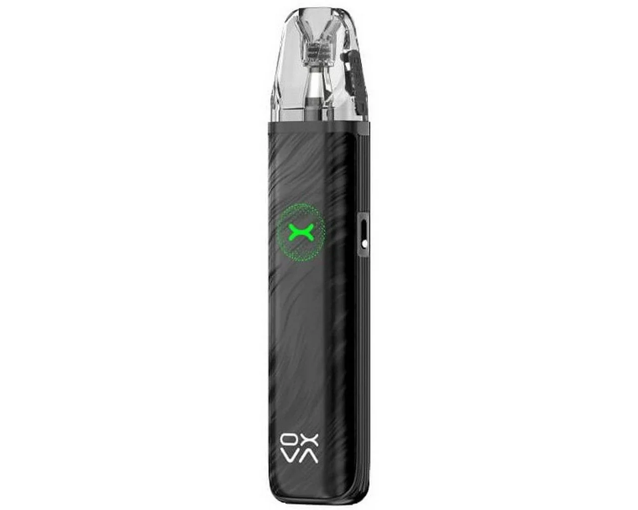 Φωτογραφία προϊόντος: Oxva Xlim Go 2 Pod Kit 2ml 1500mAh Black Shadow