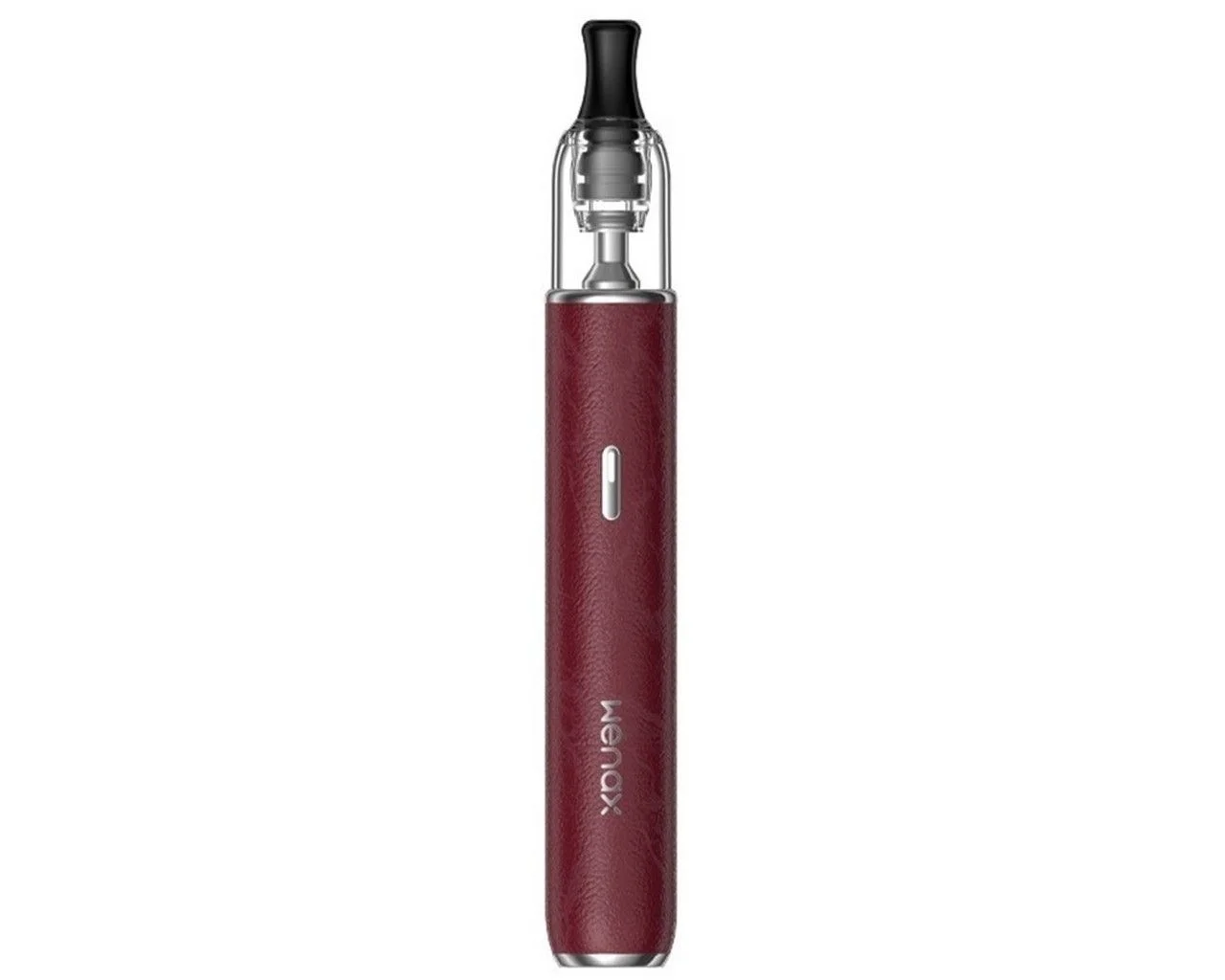 Φωτογραφία προϊόντος: GeekVape Wenax M2 Pod Kit Leather Edition 1200mAh 2ml Wine Red