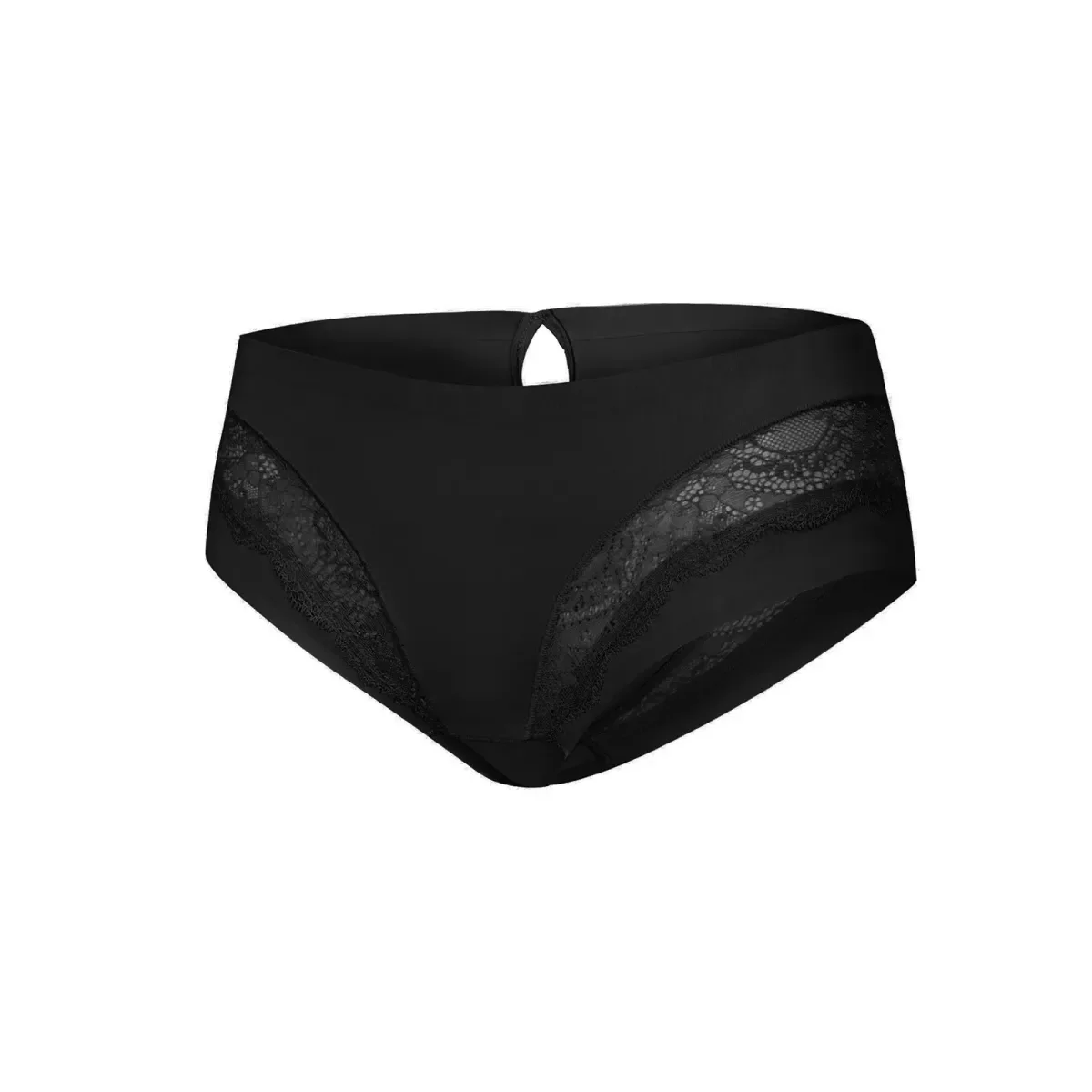 Φωτογραφία προϊόντος: Julimex Γυναικείο Slip Kiss Panty Julimex, Χρώμα Μαύρο