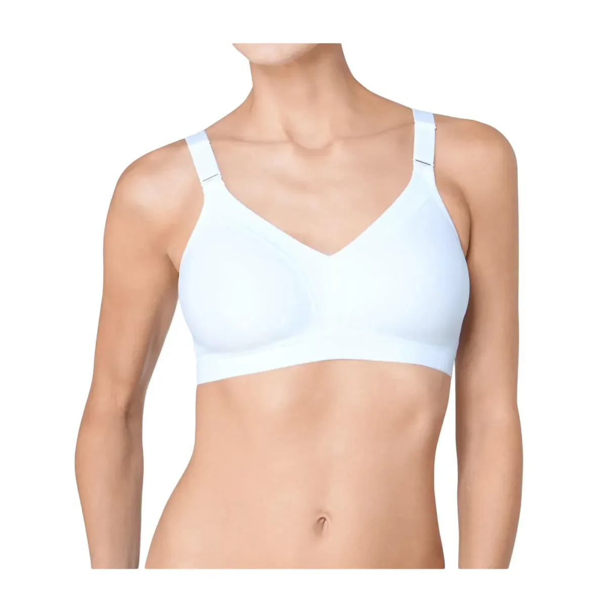Φωτογραφία προϊόντος: Triumph Γυναικείο Σουτιέν Triaction Wellness N, Χρώμα Λευκό