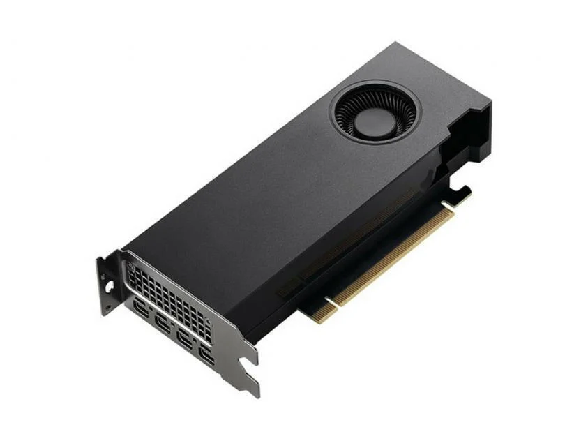 Φωτογραφία προϊόντος: PNY RTX 2000 Ada 16GB GDDR6 Κάρτα Γραφικών VCNRTX2000ADA-PB 3536403398972,0810152850046