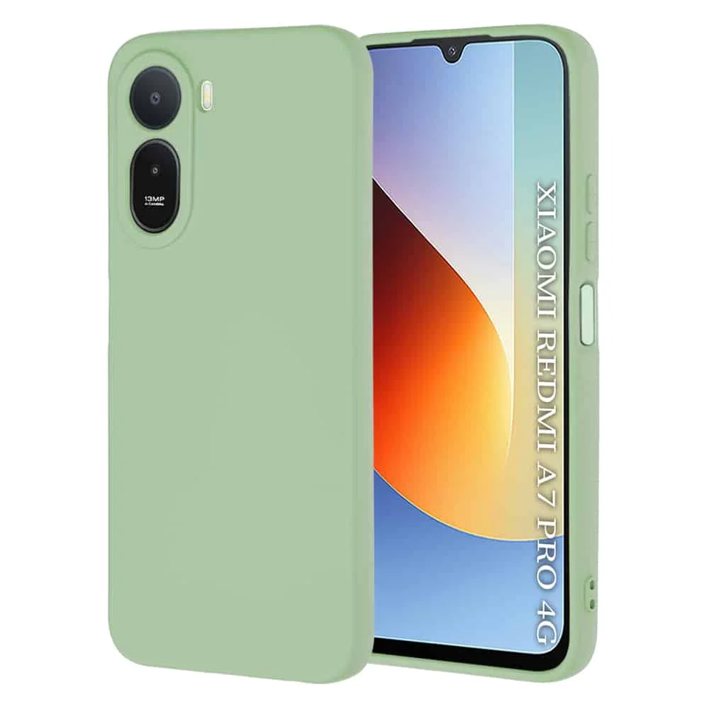 Φωτογραφία προϊόντος: Techsuit SoftFlex - θήκη για Xiaomi Redmi A7 Pro 4G - Πολύχρωμο