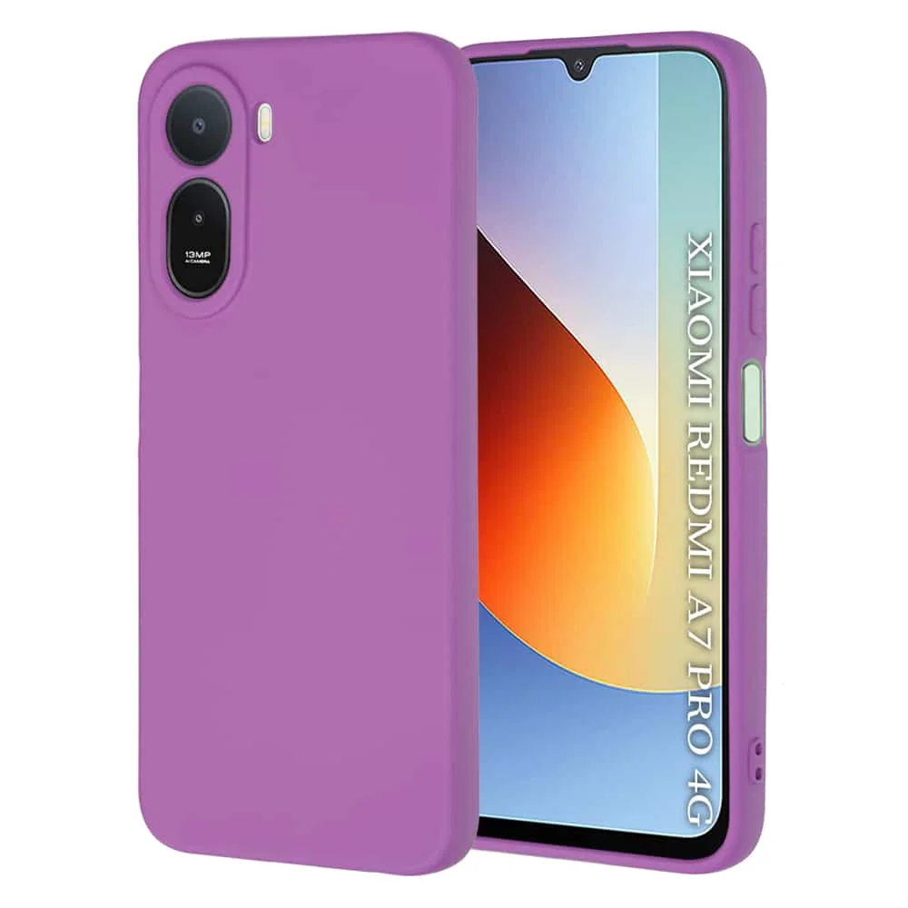 Φωτογραφία προϊόντος: Techsuit SoftFlex - θήκη για Xiaomi Redmi A7 Pro 4G - Πολύχρωμο