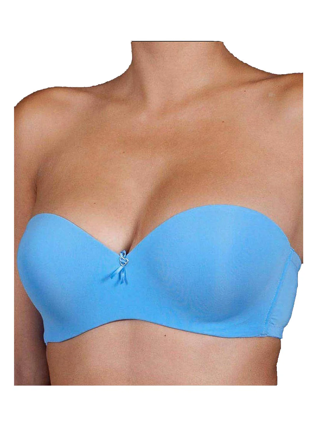 Φωτογραφία προϊόντος: Selene Cintia Push Up Strapless Λευκό